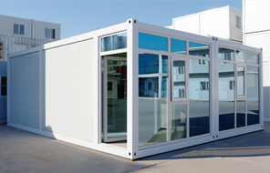 折叠箱式房可安装卫生间吗?