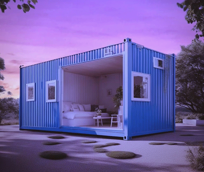 集装箱房
