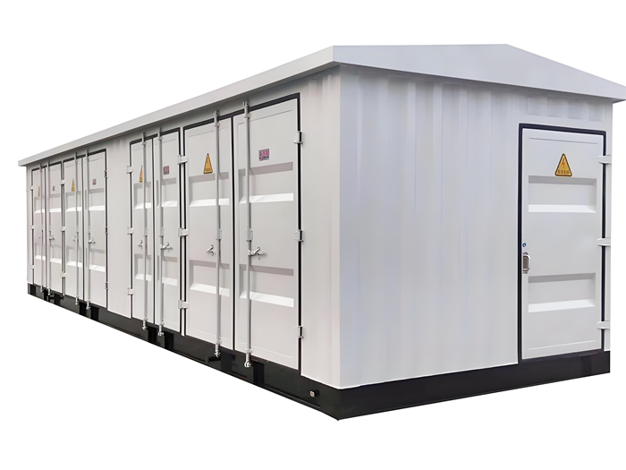 储能集装箱预制舱