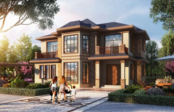 山西太原集装箱别墅